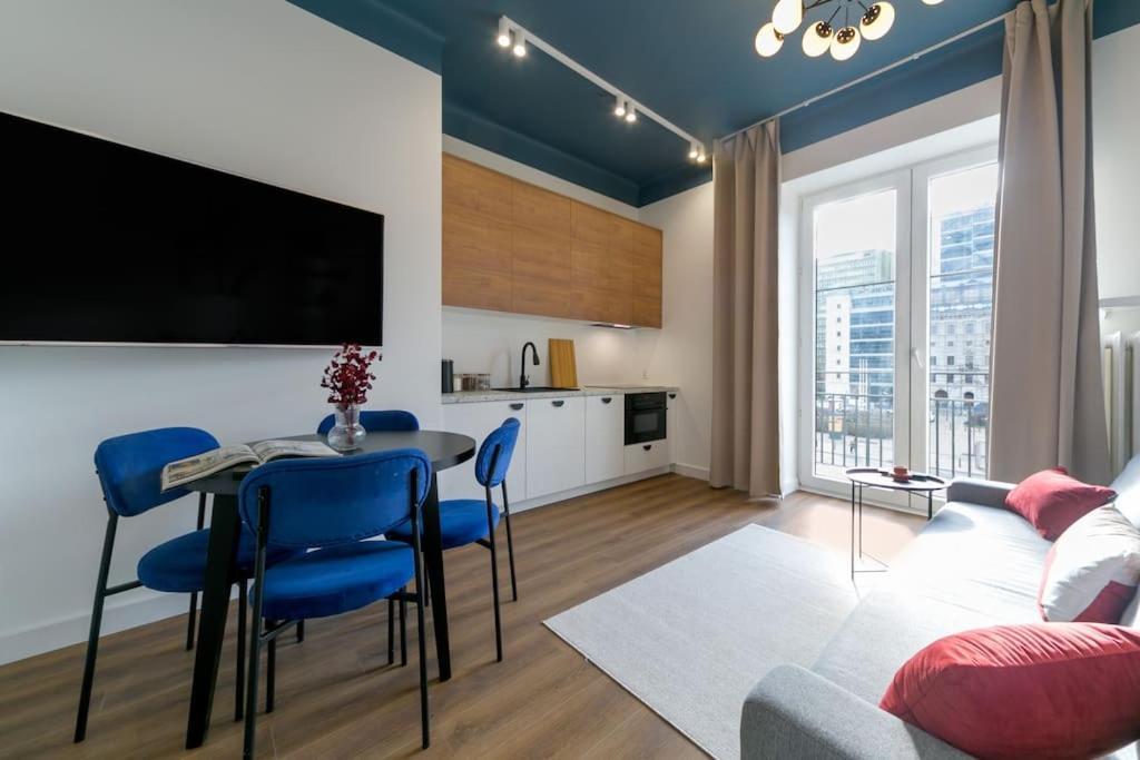 Concierge Golden Hour Apartmán Varšava